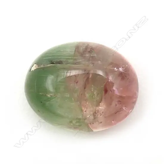 Tourmaline – 3.48ct. oval