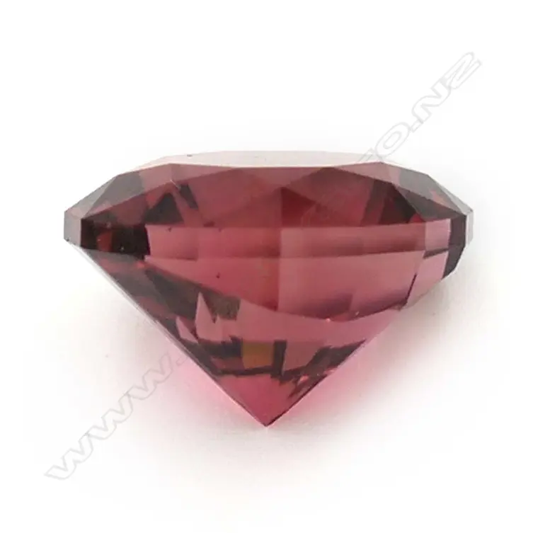 Tourmaline – 5.74ct. custom cut Image 1++