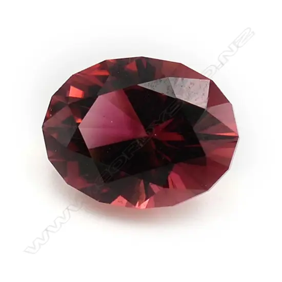 Tourmaline – 5.74ct. custom cut