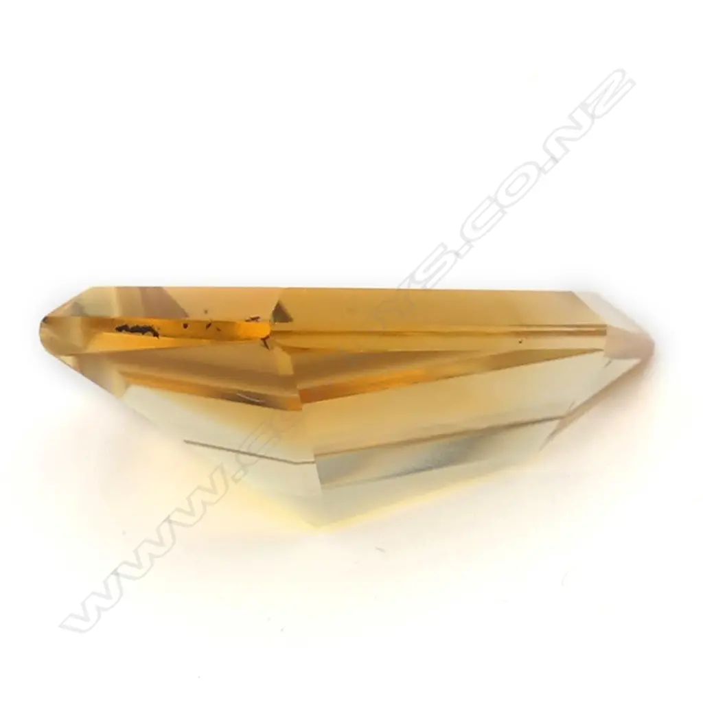 Citrine – 8.43ct. free form Image 1++