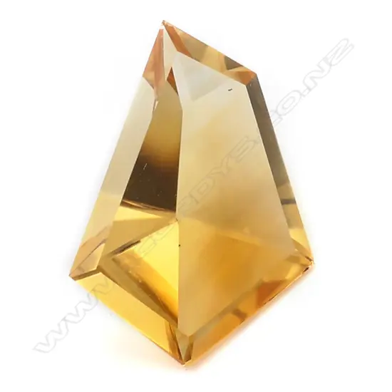 Citrine – 8.43ct. free form
