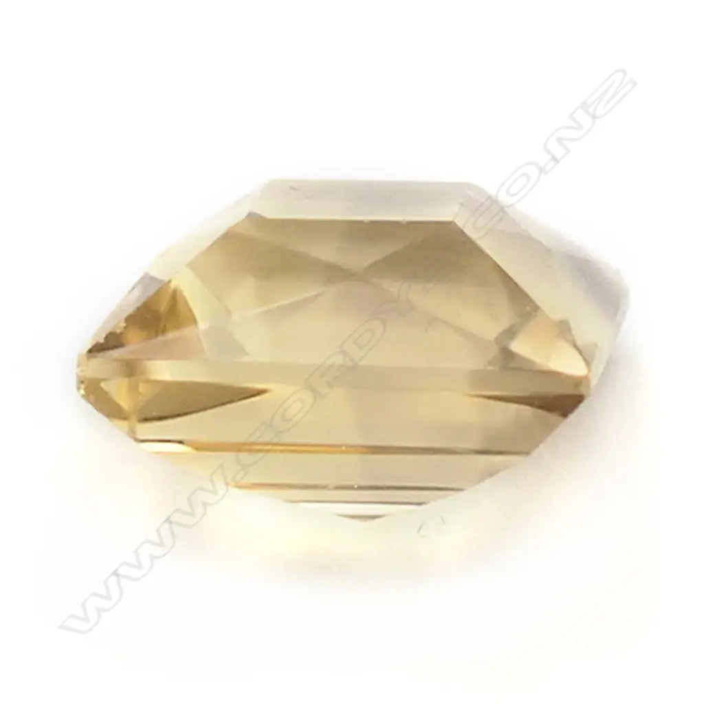 Citrine – 5.07ct. square Image 1++