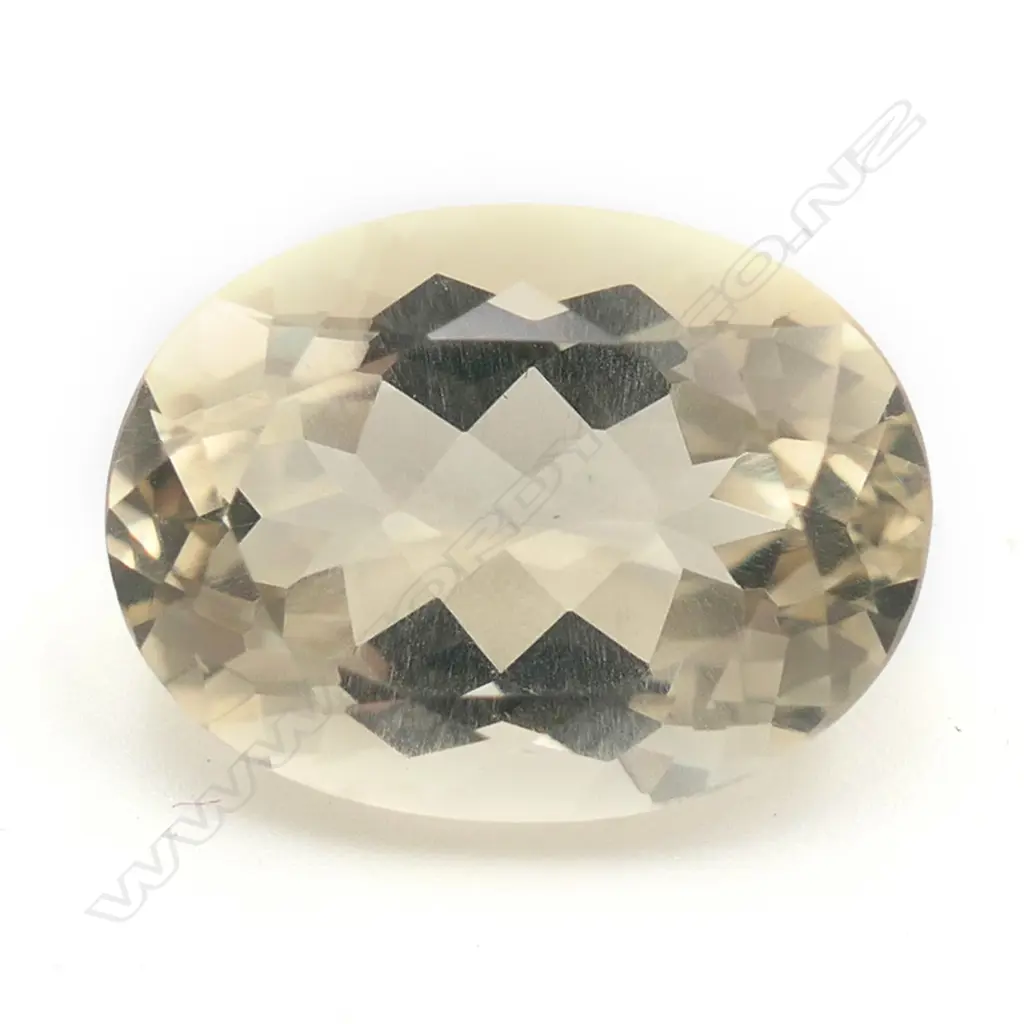 Citrine – 8.32ct. oval Image 1++