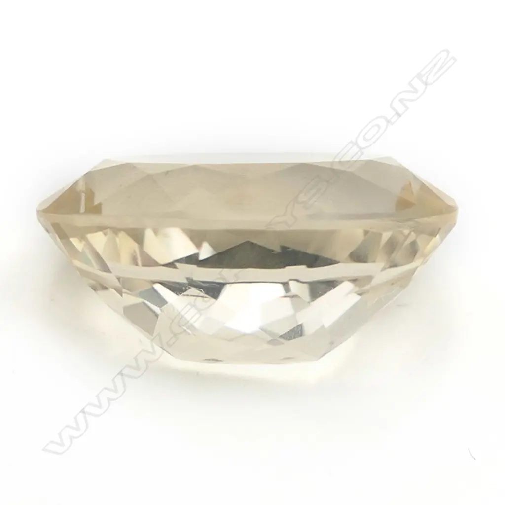 Citrine – 8.32ct. oval Image 1++