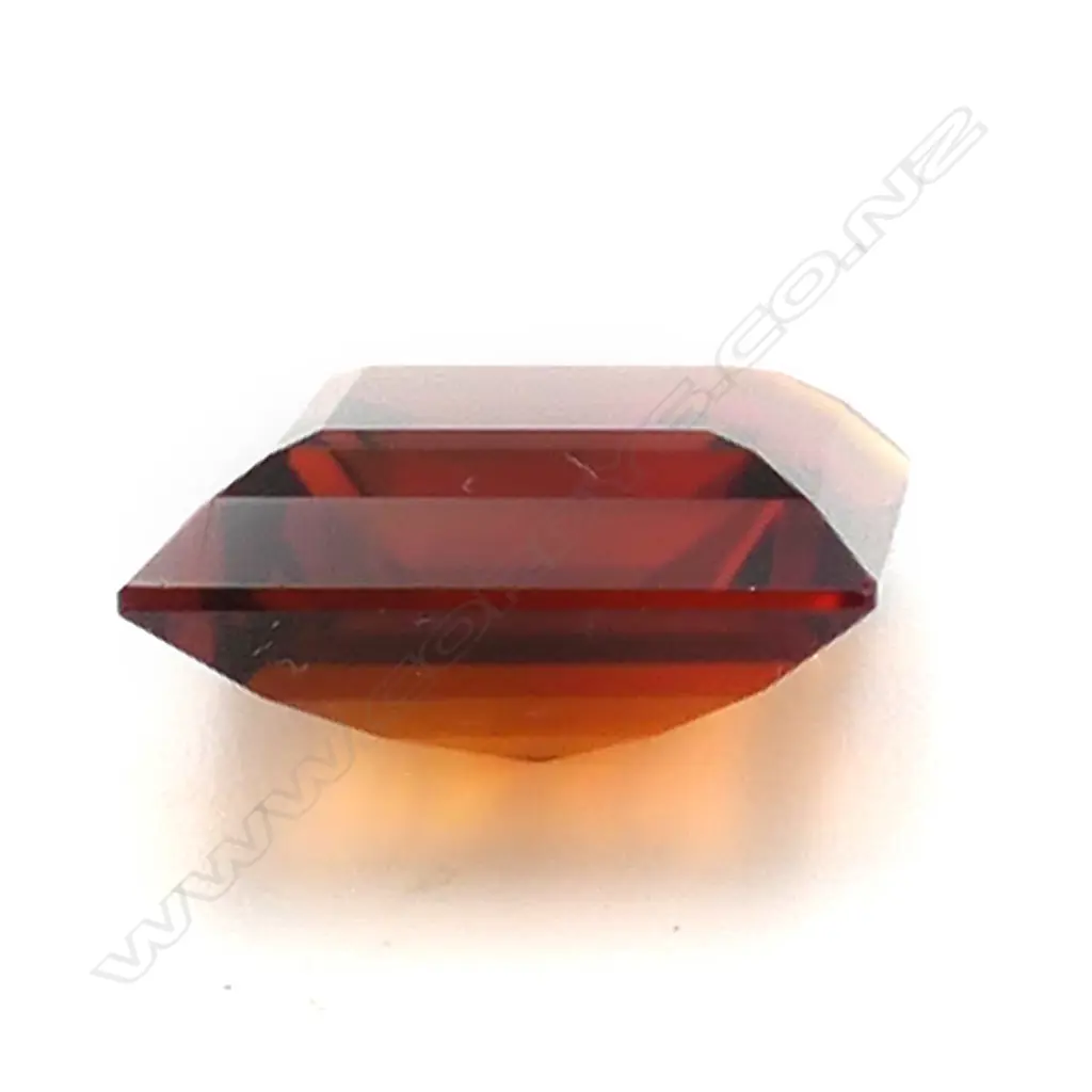 Citrine – 6.25ct. square Image 1++