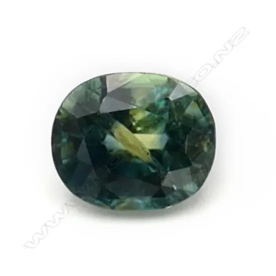 Sapphire – 1.90ct. oval