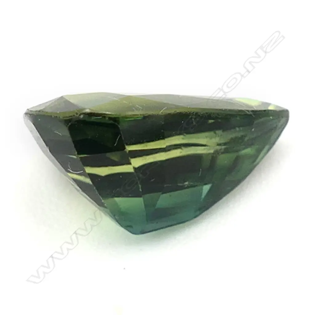 Sapphire – 3.1ct pear Image 1++