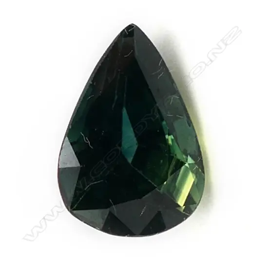 Sapphire – 3.1ct pear