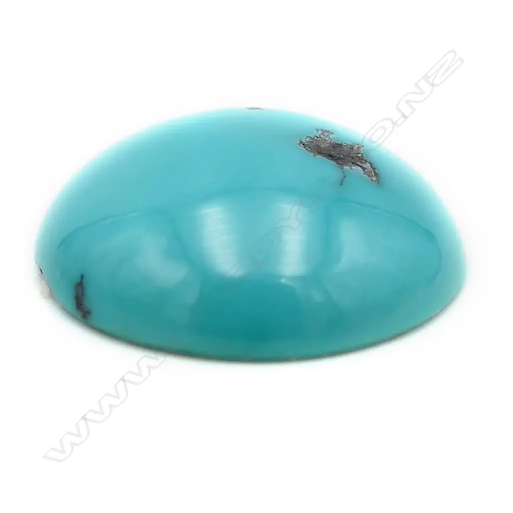 Turquoise – round diameter 19mm Image 1++