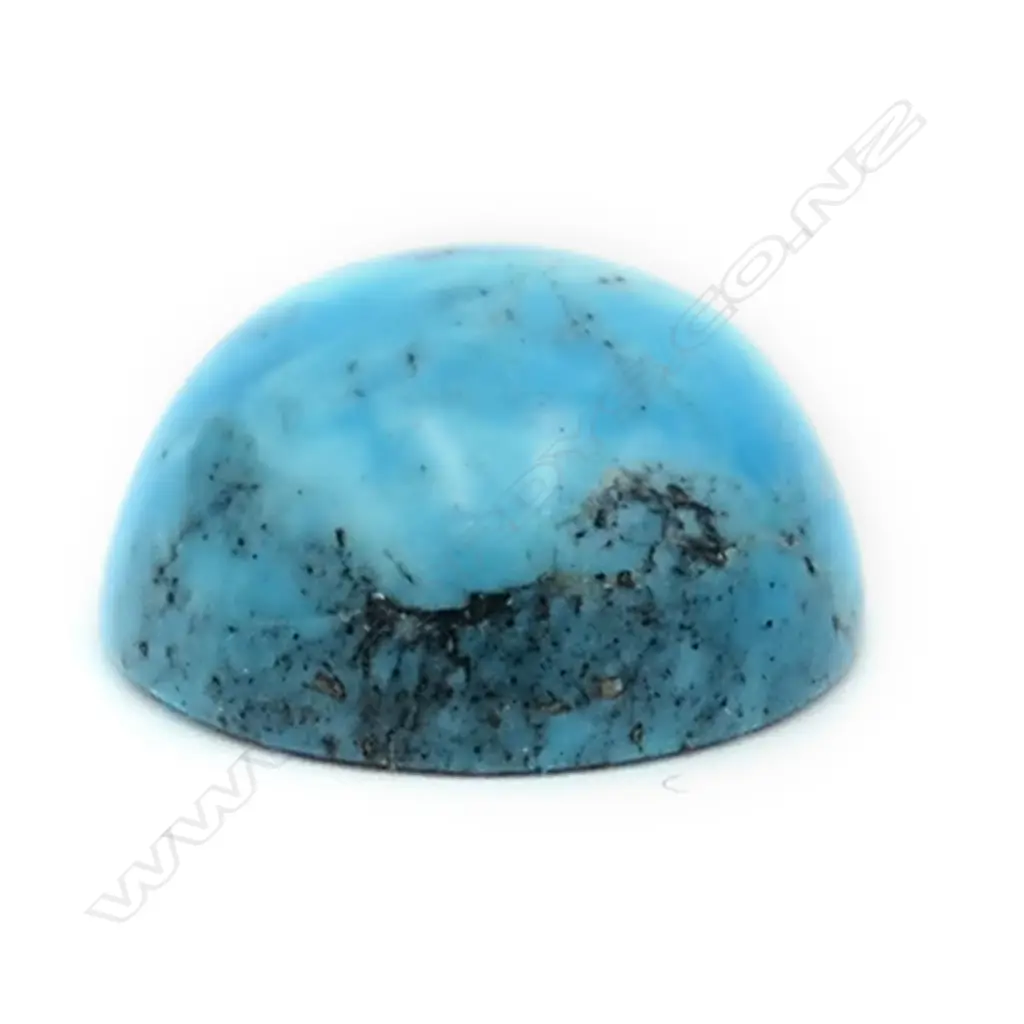 Turquoise – round diameter 15mm Image 1++