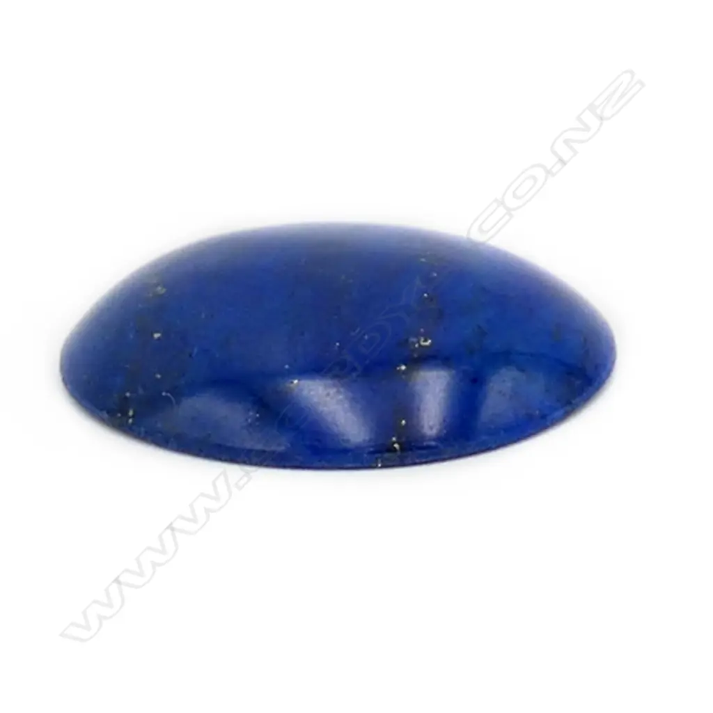 Lapis-Lazuli – 11.6ct. oval Image 1++