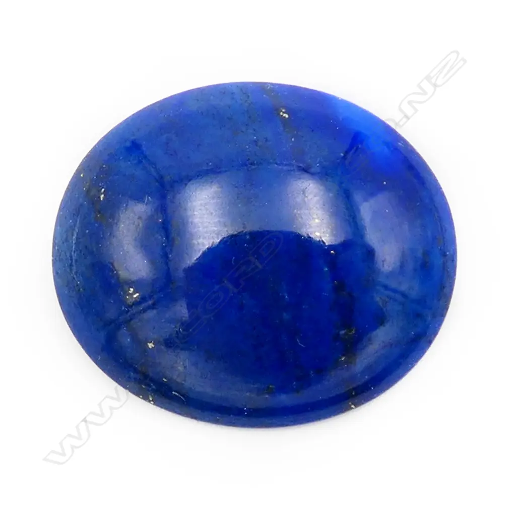 Lapis-Lazuli – 11.6ct. oval Image 1++