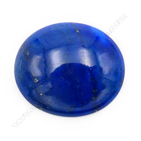 Lapis-Lazuli – 11.6ct. oval