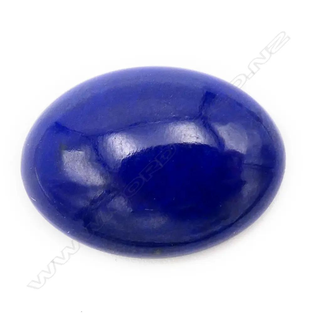 Lapis-Lazuli – 9.1ct. oval Image 1++