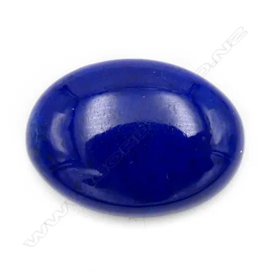 Lapis-Lazuli – 10.3ct. oval cabochon