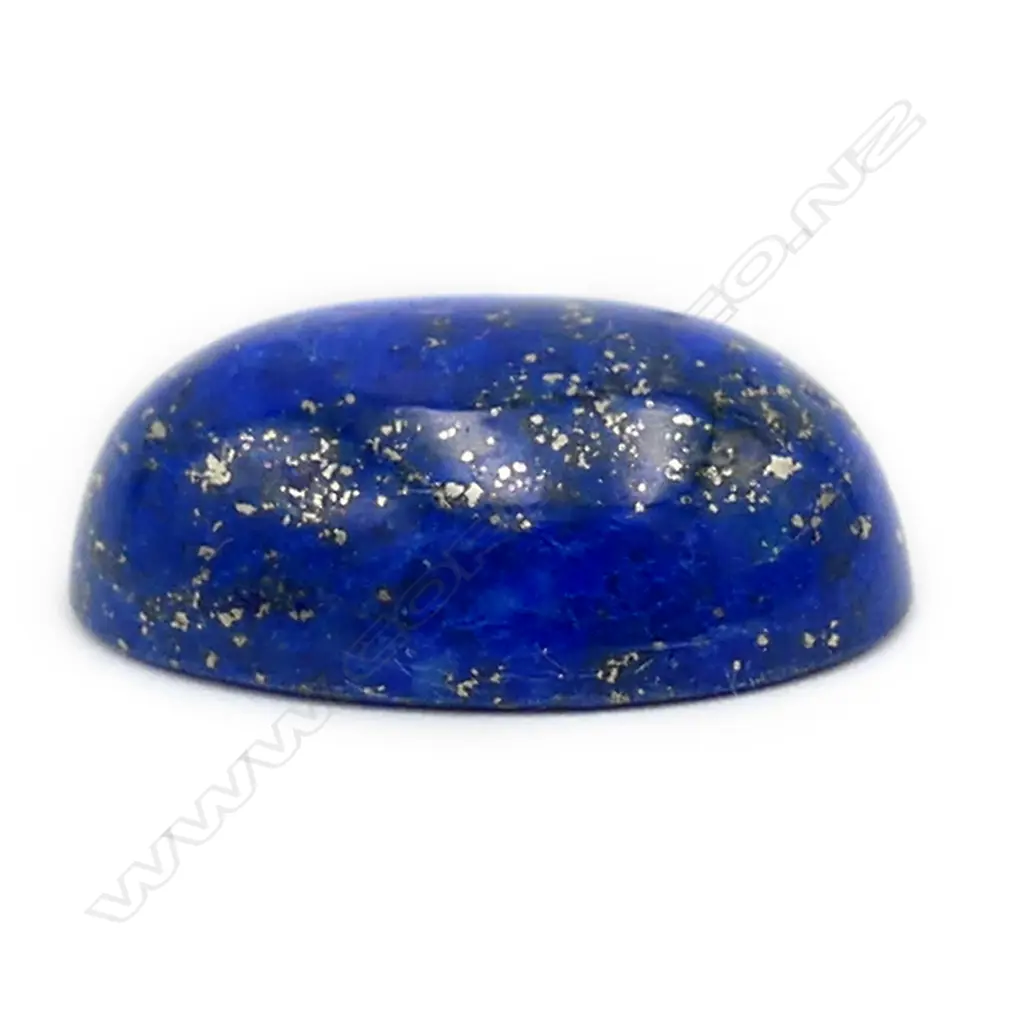 Lapis-Lazuli – 8.5ct. oval cabochon Image 1++