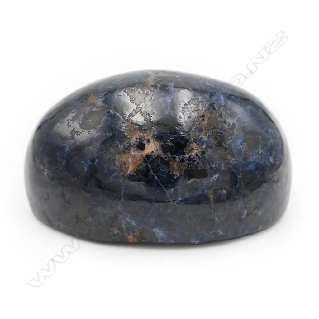 Sapphire – 8.665ct oval cabochon Image 1++