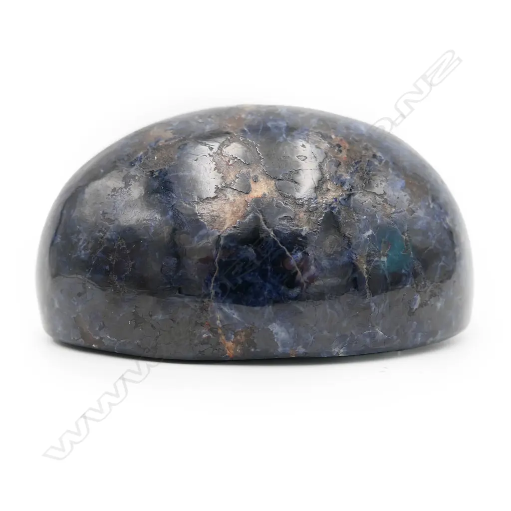 Sapphire – 8.665ct oval cabochon Image 1++