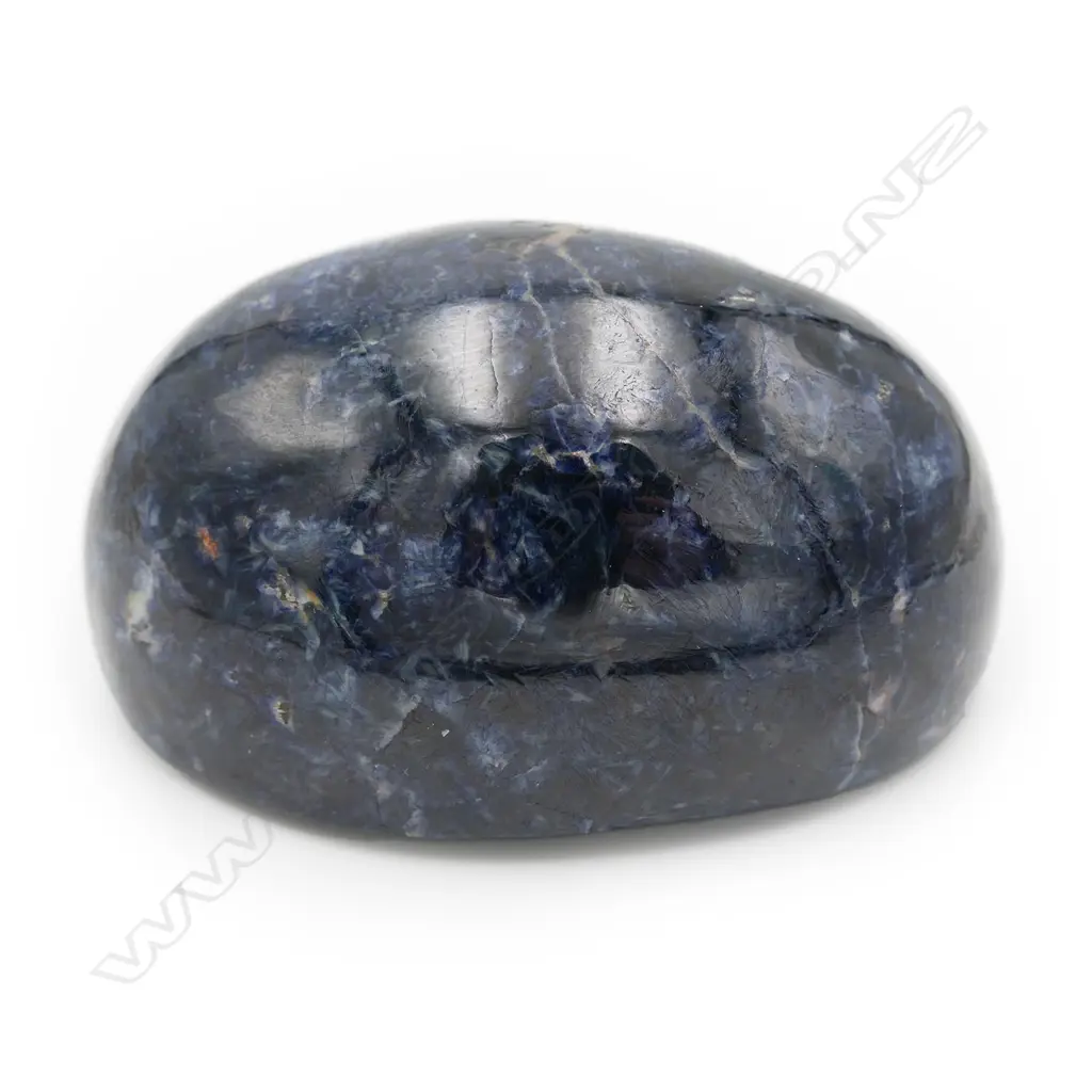 Sapphire – 8.665ct oval cabochon Image 1++