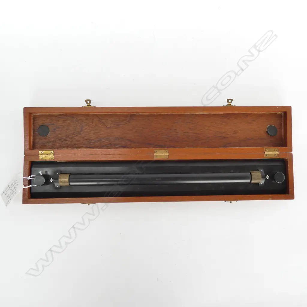 16” Metal parallel roller rule Image 1++