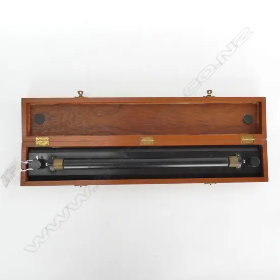 16” Metal parallel roller rule