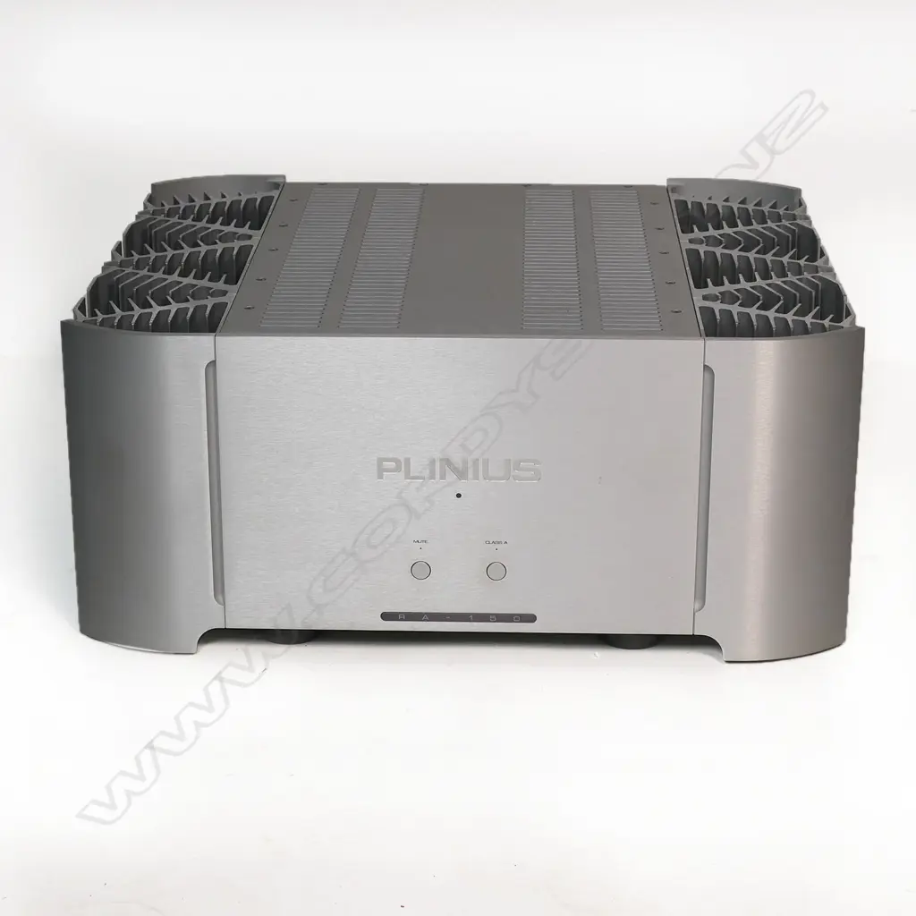 Plinius Reference A-150 Power Amp, Image 1++