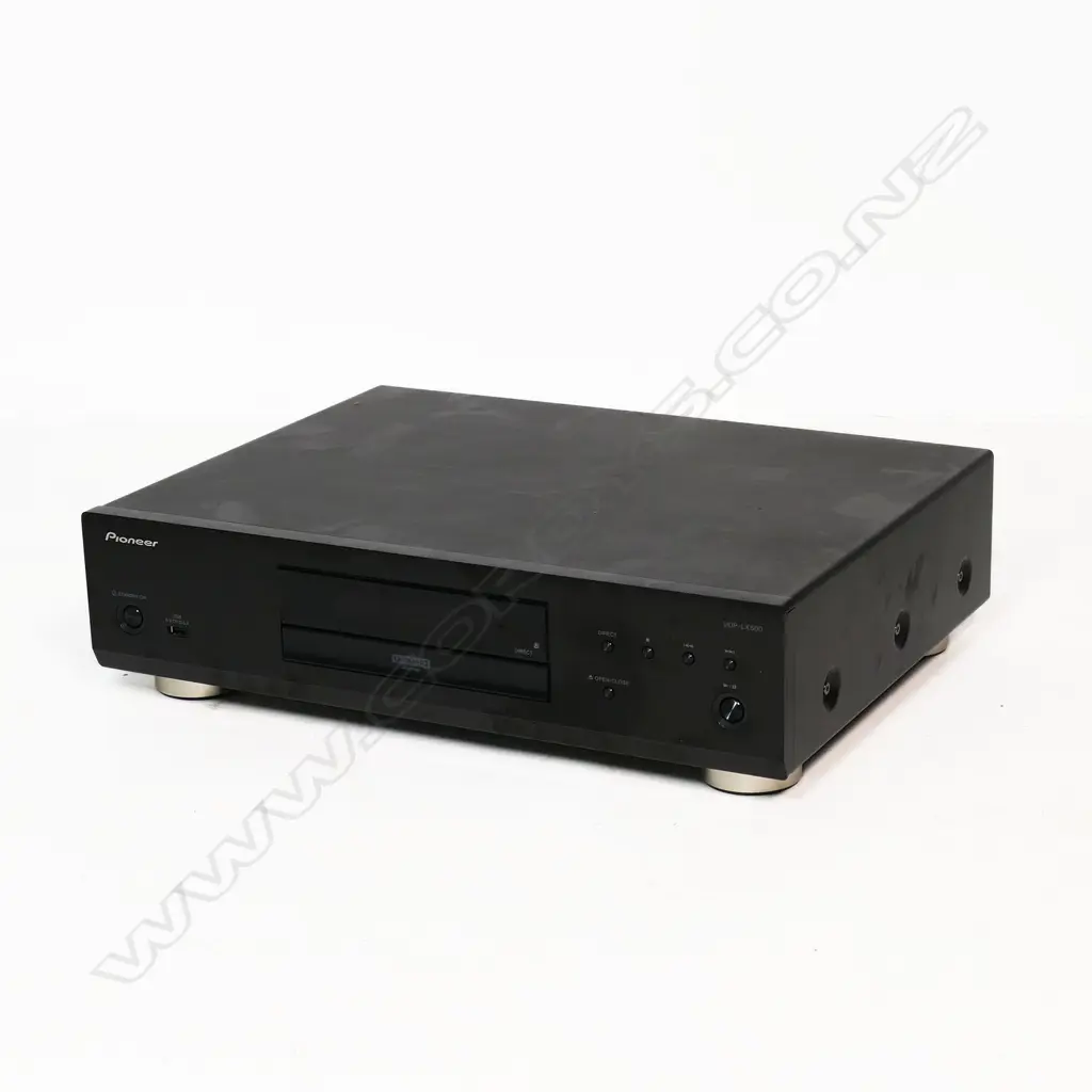 Pioneer UDP-LX500 Ultra HD universal disc player, Image 1++