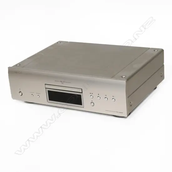 Denon Super Audio DCD-1600NE CD player,