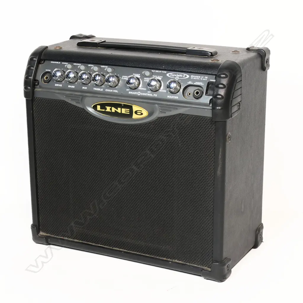 Line 6 Spide II amp, Image 1++