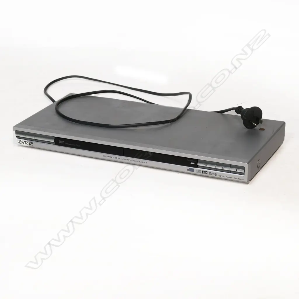 Sony NVP-NS51P DVD player, Image 1++