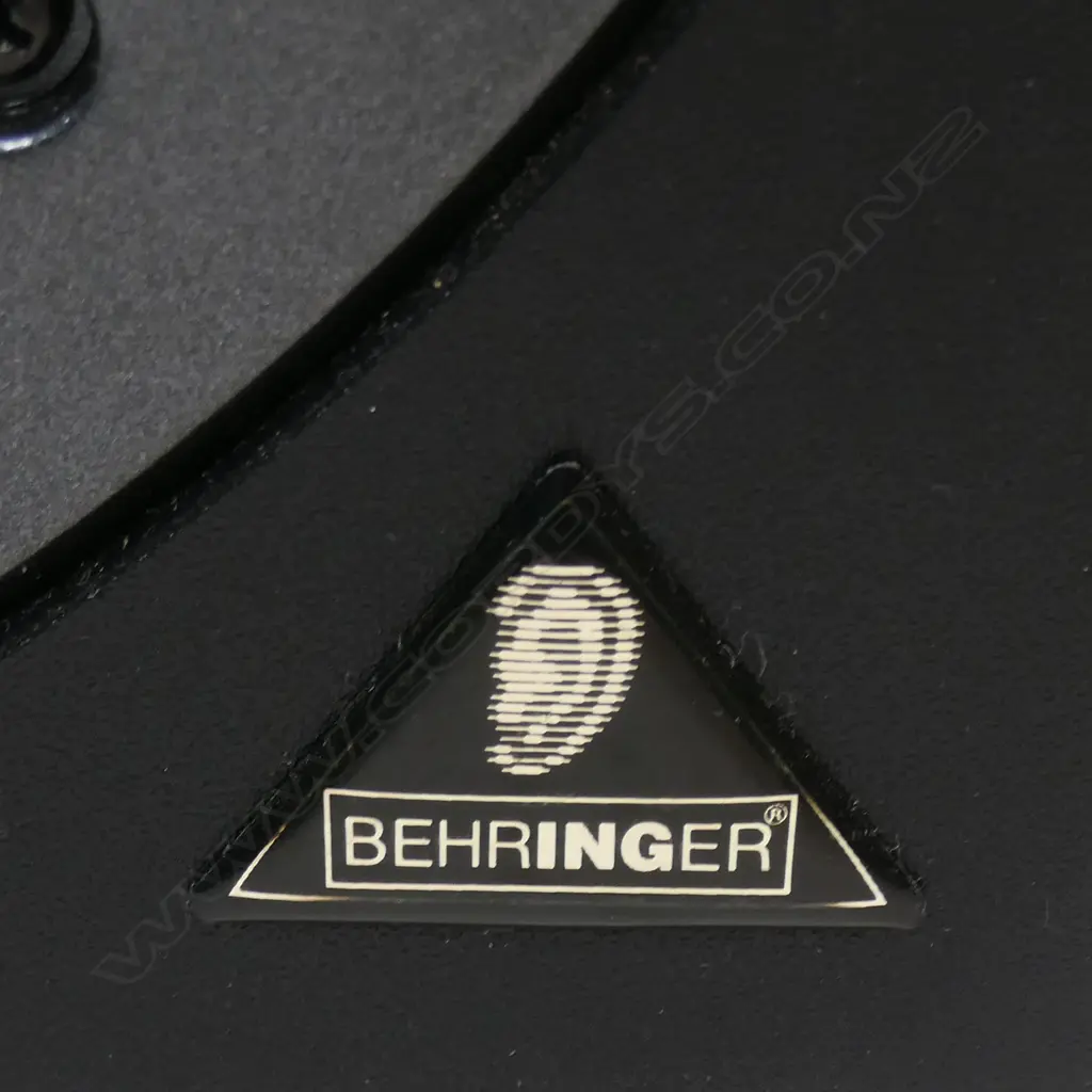 Two Behringer Truth B2301A high-resolution moniters, Image 1++