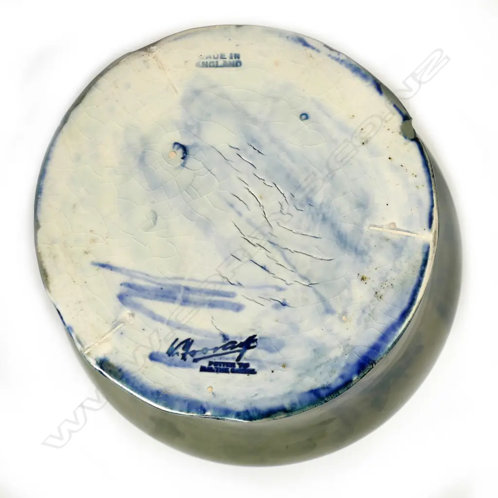 An early William Moorcroft  vase Image 1++