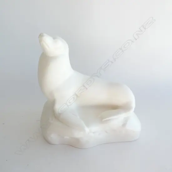 A Wedgwood seal designed by John Skeaping