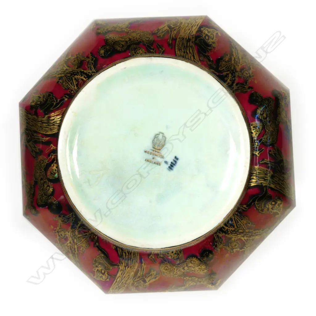 A Wedgwood Fairyland Lustre large bowl by Daisy Makeig-Jones, Image 1++