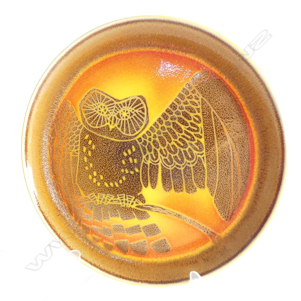 A Poole Aegean charger. Image 1++