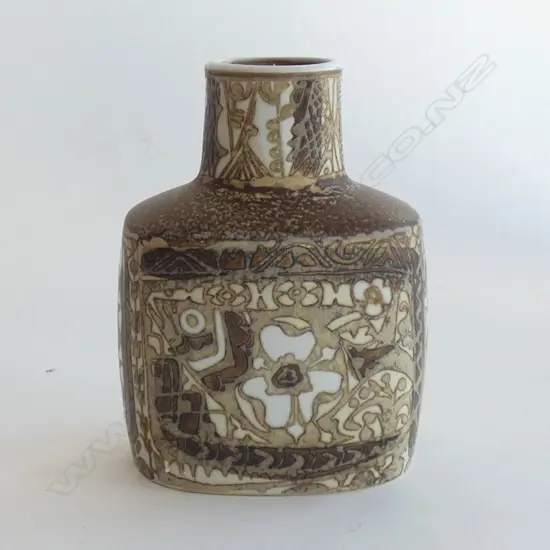 A Royal Copenhagen vase