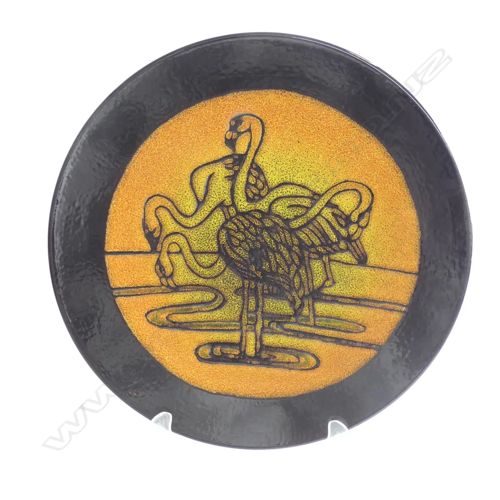 A Poole Aegean charger Image 1++