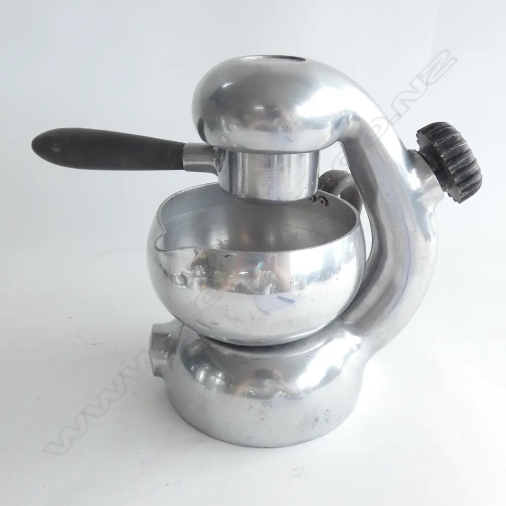 An Atomic, Brevetti (Girodarno) Robbiati, Milano espresso  coffee machine Image 1++