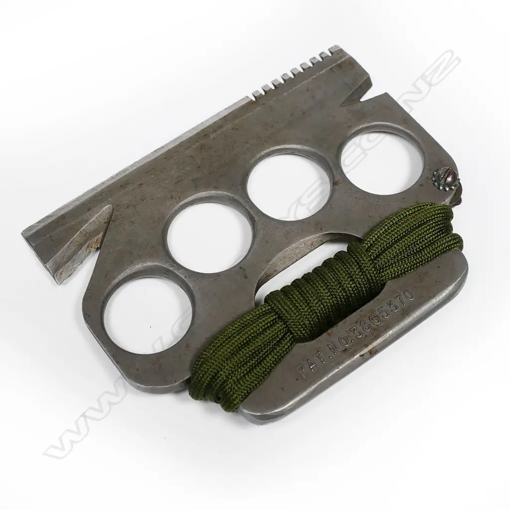 Arizona Knives Survival Rescue tool. L.90mm Image 1++