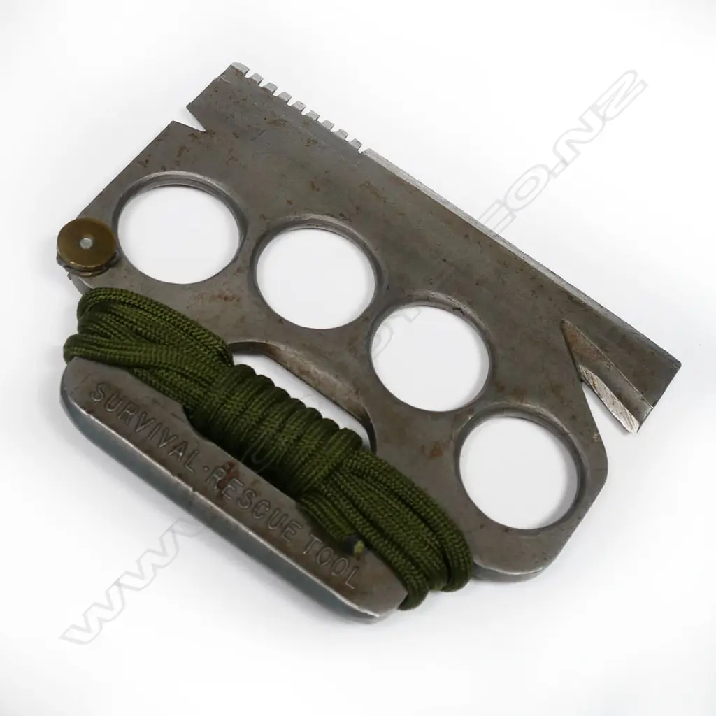 Arizona Knives Survival Rescue tool. L.90mm Image 1++