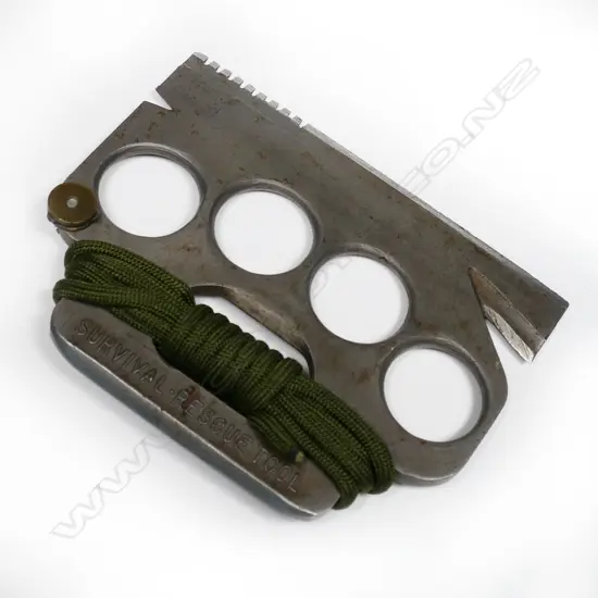 Arizona Knives Survival Rescue tool. L.90mm