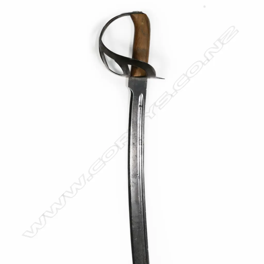 Short sword Hembrug Dutch M1911 pattern no scabbard. L.750mm Image 1++