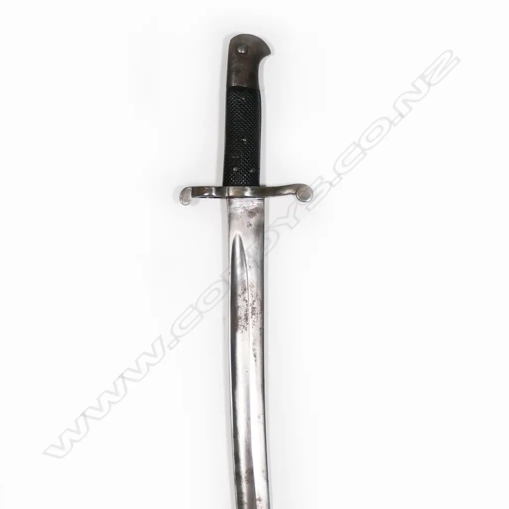 1856/8 sword bayonet British Yatagan. L.700mm Image 1++