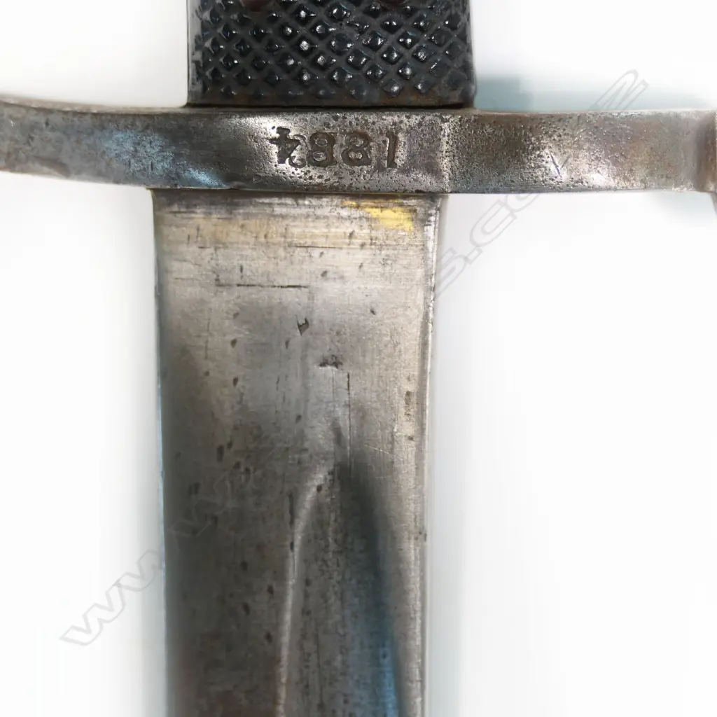 1856/8 sword bayonet British Yatagan. L.700mm Image 1++