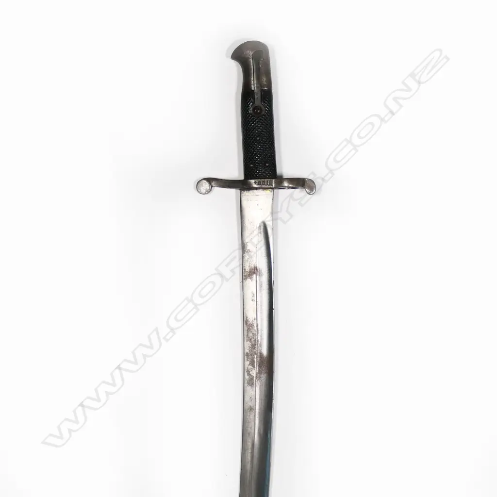 1856/8 sword bayonet British Yatagan. L.700mm Image 1++