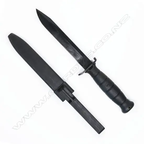 Glock 78 Field knife with scabbard. L.285mm