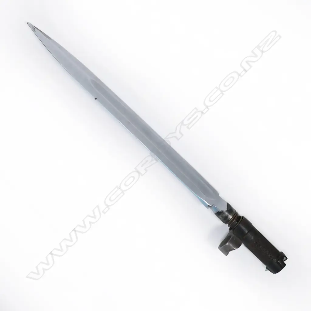 SKS bayonet no scabbard. L.315mm Image 1++