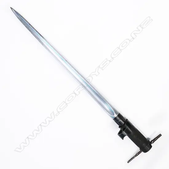 SKS bayonet no scabbard. L.300mm