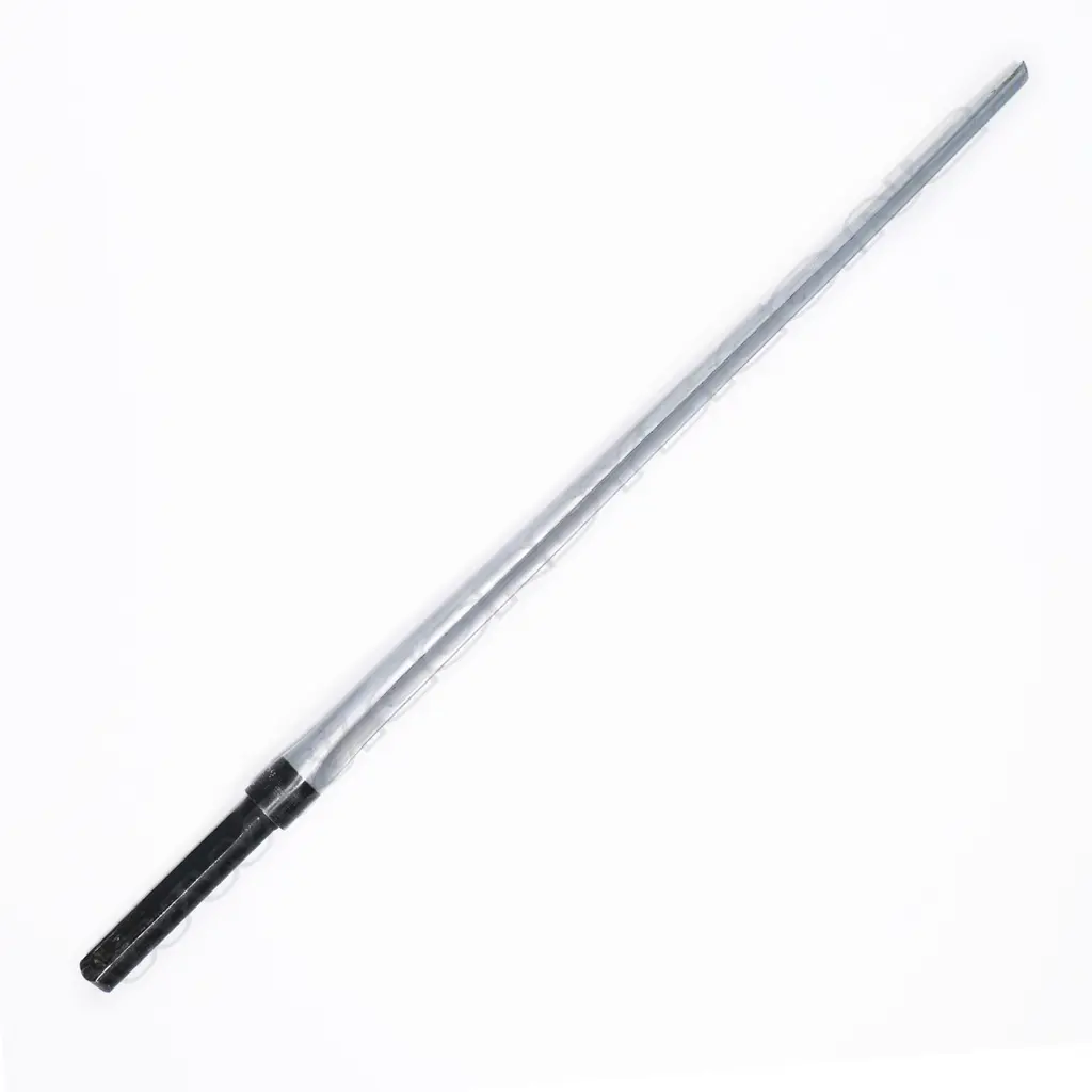 SKS bayonet no scabbard. L.390mm Image 1++