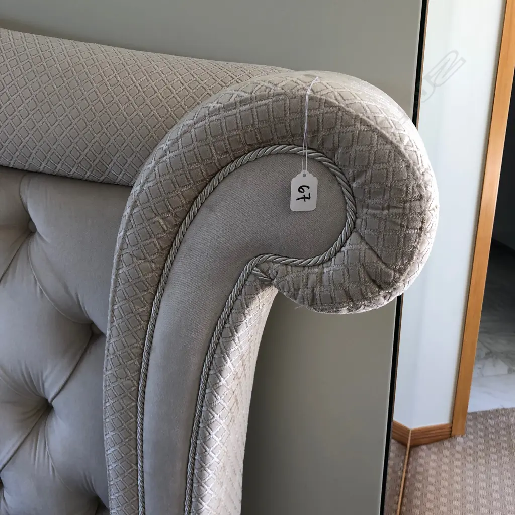 SUPER KING INNER SPRUNG BED - MATTRESS W. 1800MM Image 1++